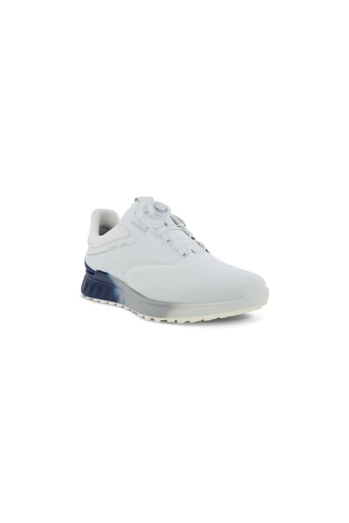 M Golf S-Three White Blue Dept Bright Wh M Golf S-Three White Blue Dept Bright Wh
