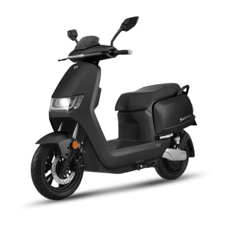 Moto Eléctrica Sunra Robo S (1 batería) Negro