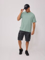 BERMUDA JEAN HARVY RUSTY Negro