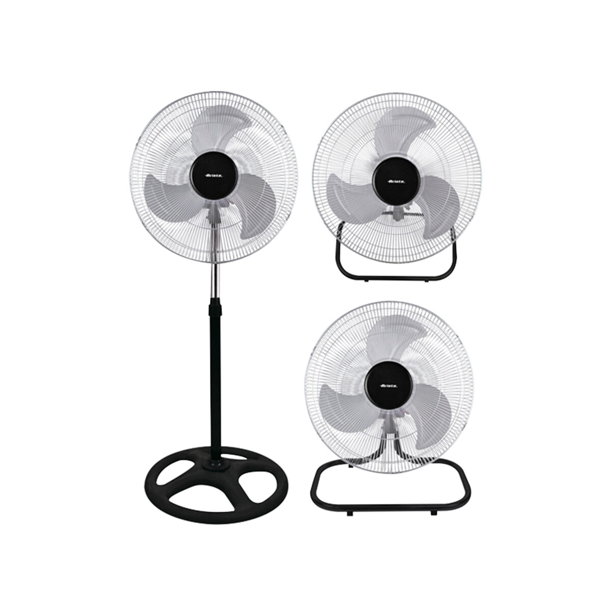 Ventilador 3 En 1 Ariete Ar4080 Vt 