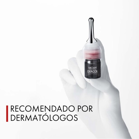 Vichy Dercos Tratamiento con Ampollas Anti caida Hombres 12 Ampollas Vichy Dercos Tratamiento con Ampollas Anti caida Hombres 12 Ampollas