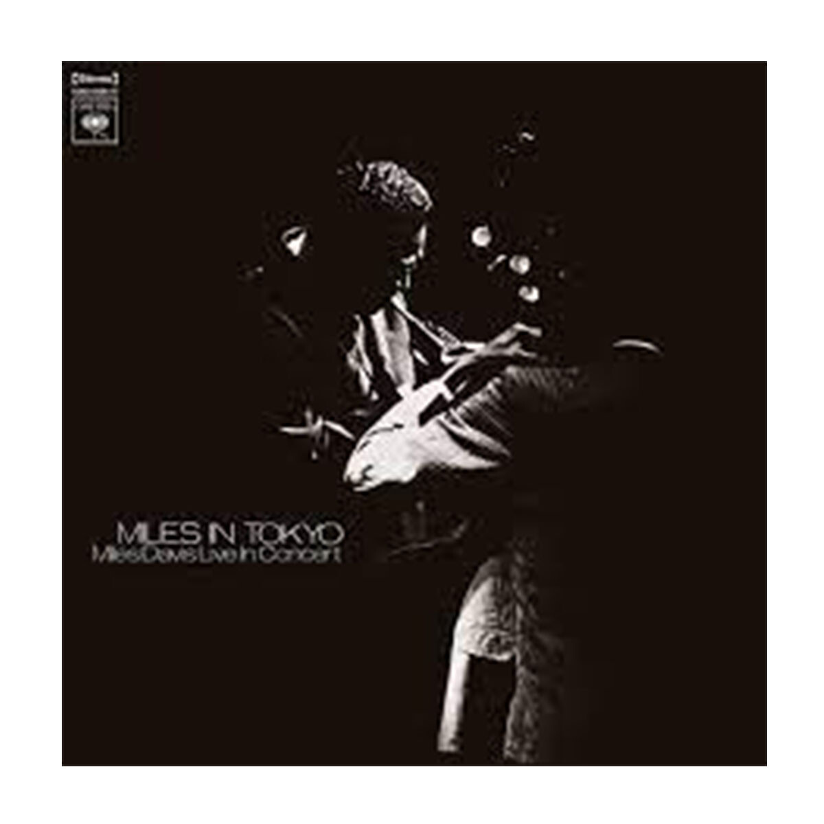 Miles Davis - Miles In Tokyo - Vinilo 