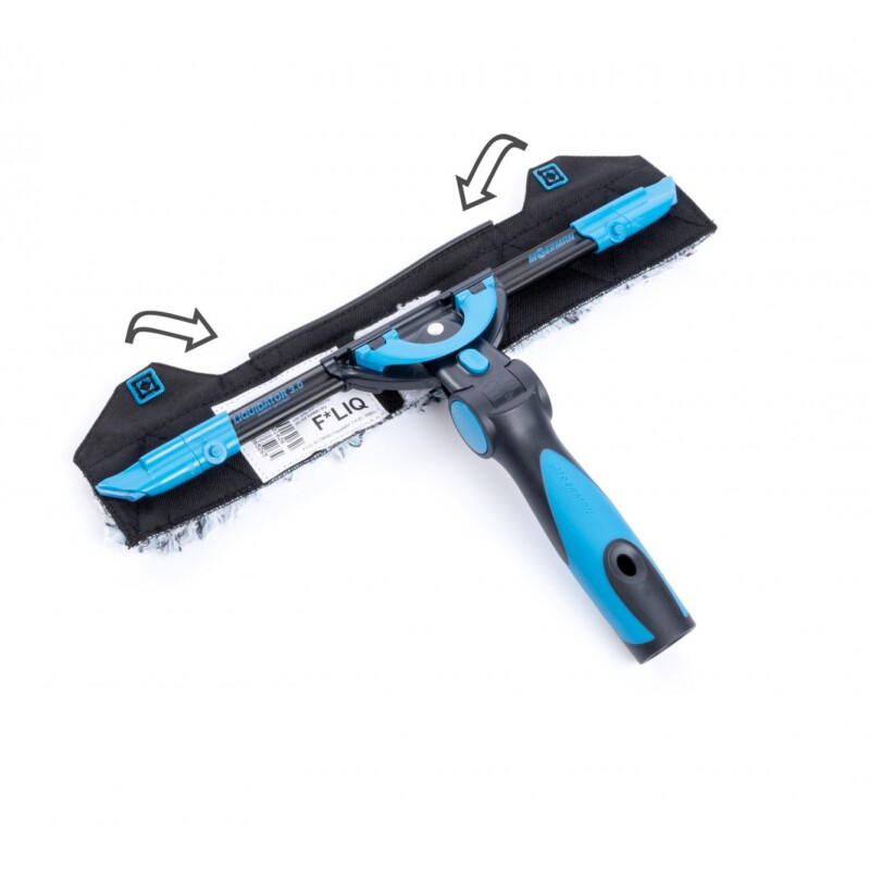 Almohadilla F*LIQ FUGU con 2 clips - 25 cm