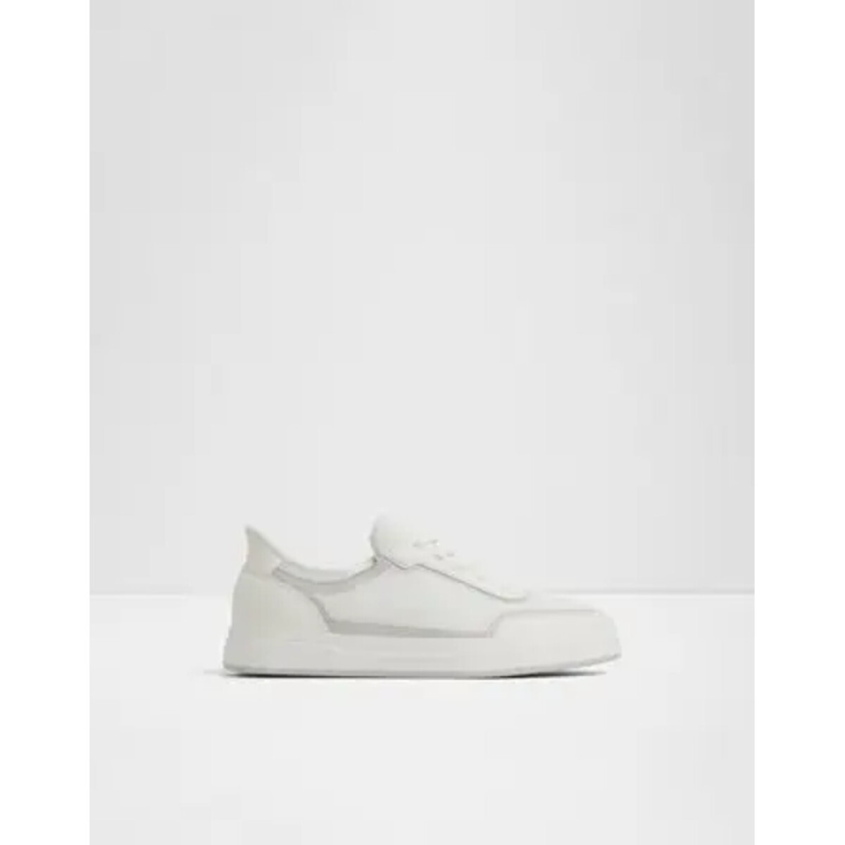 WINSLOW NAVY SUEDE - WHITE 