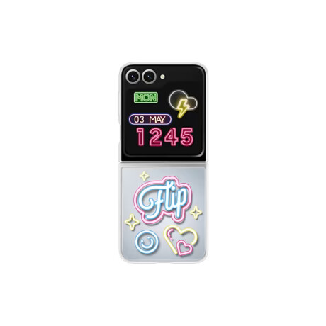 Flupisuit Case Galaxy Z Flip6 Flipsuit