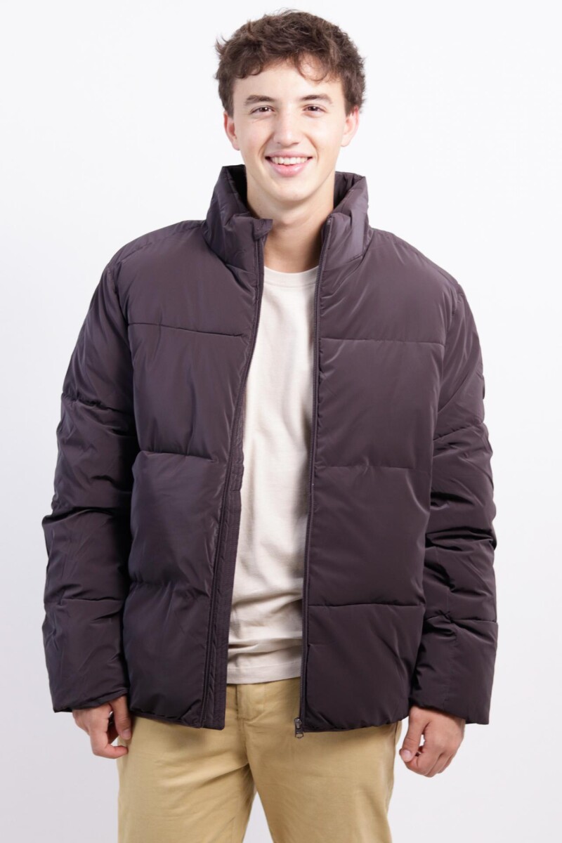 Campera - Santa Barbara - Santa Barbara Campera Puffer #14 de Hombre - 100714 - Marron 