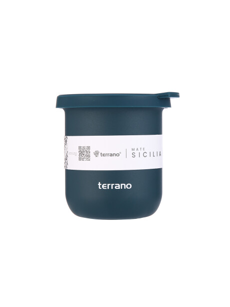 Mate Sicilia Petróleo