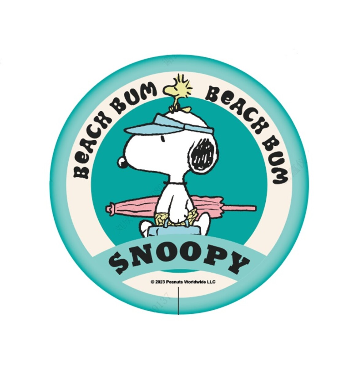 YOYO Snoopy - verde 