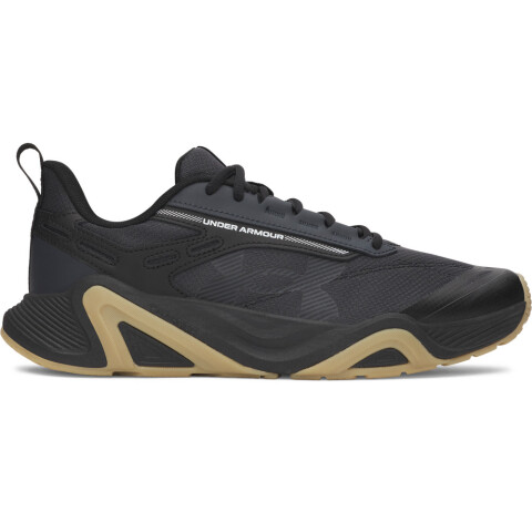 UA Charged Commit TR 5-WHT GRY-016