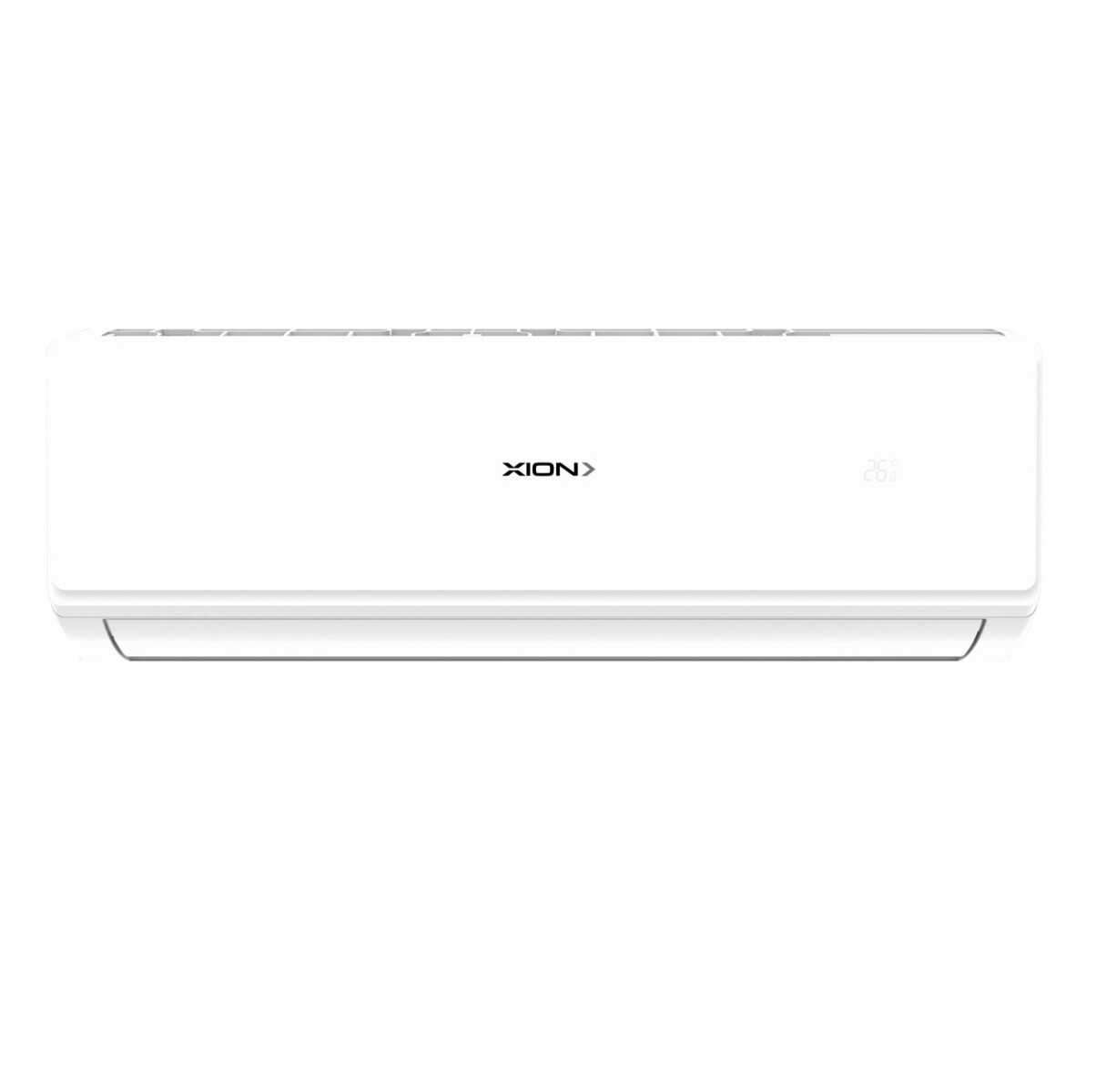 Aire Acondicionado Xion 12.000btu Inverter Clase A Xi-aas12inv-2-cu 