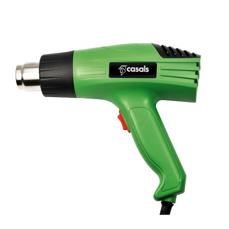 PISTOLA DE CALOR 2000W VD2000M CASALS N/a