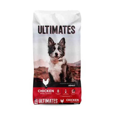 PROPAC ULTIMATES ADULT CHICKEN & BROWN RICE 20 kg Propac Ultimates Adult Chicken & Brown Rice 20 Kg