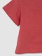 Camiseta Remo Rojo