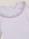 Body Cuello Doble Blanco Optico