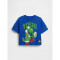 SMB SS BOXY GR TEE YOSHI