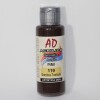 PINTURA ACRILICA ARTISTICA DIBU 60 ML. DIFERENTES COLORES COLOR SOMBRA TOSTADA 119
