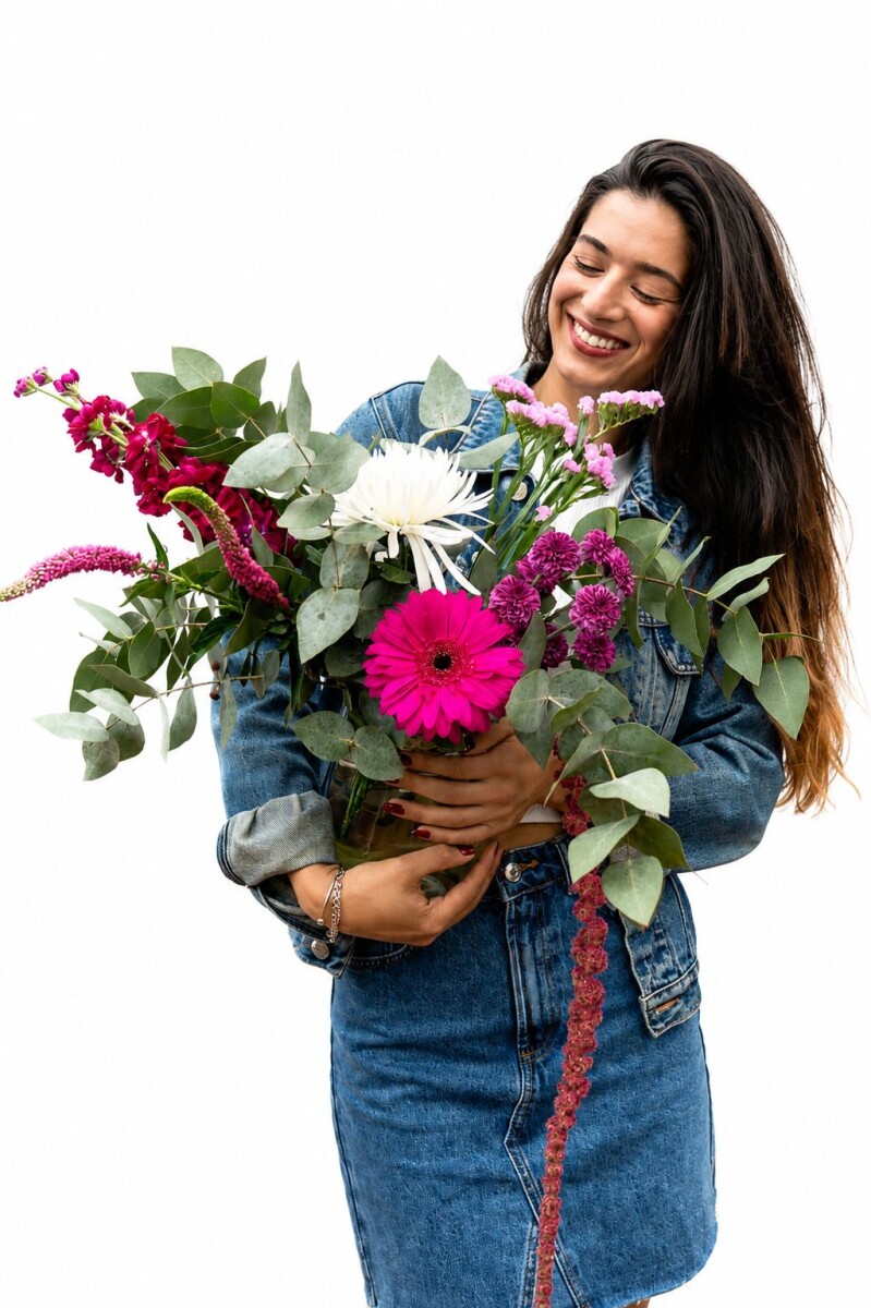 SUSCRIPCIÓN FLORAL M 