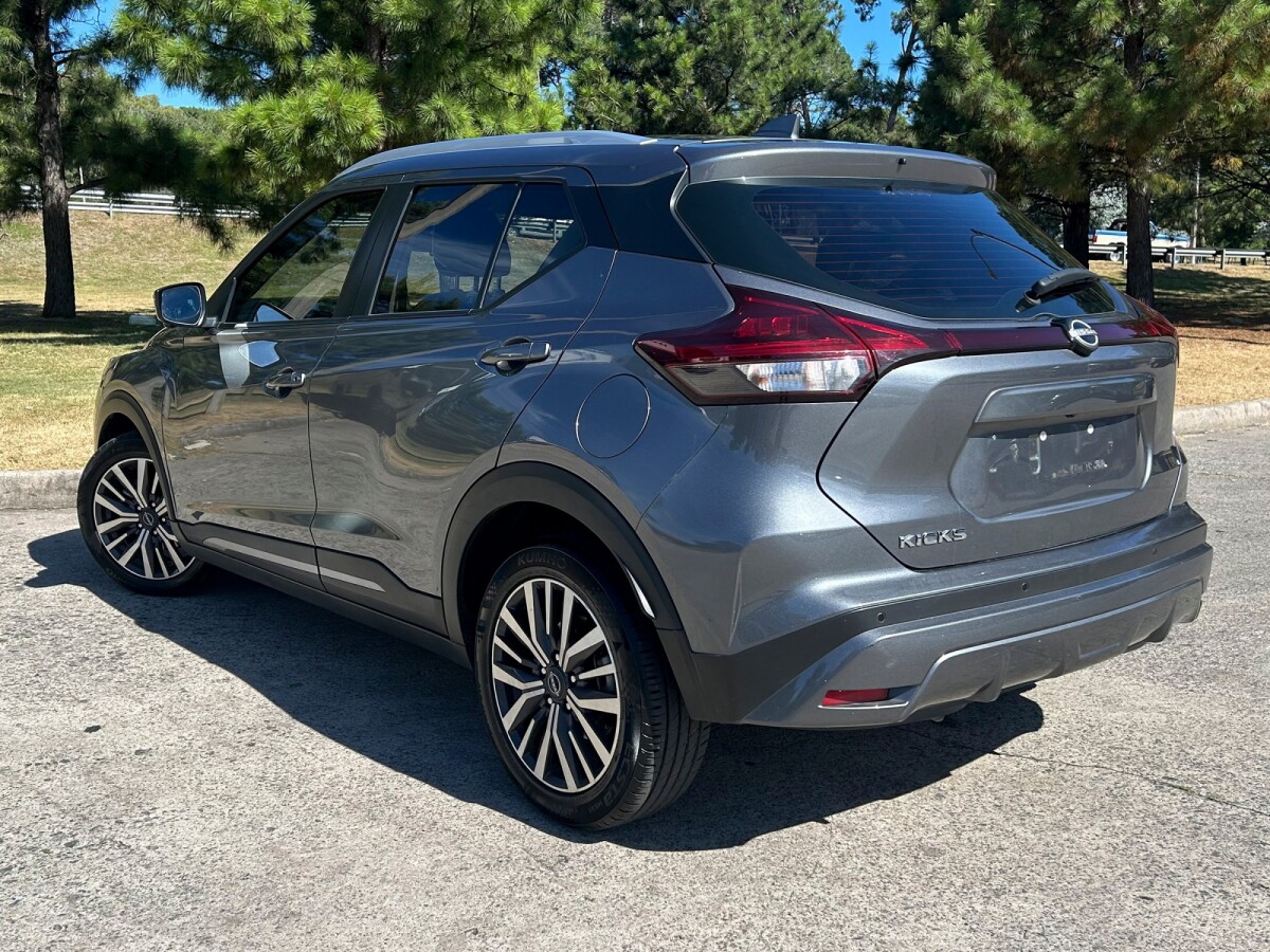 Nissan Kicks Exclusive 1.6 CVT Extra Full Permuta / Financia Nissan Kicks Exclusive 1.6 CVT Extra Full Permuta / Financia