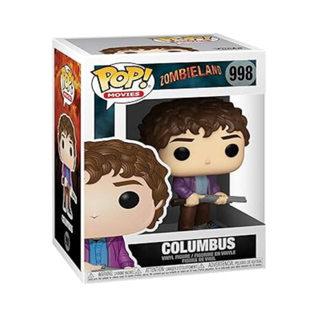 Columbus • Zombieland - 998 Columbus • Zombieland - 998