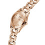 Reloj GUESS VEDA Acero Dorado Rosada Esfera 28mm 0