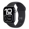 Apple Watch Series 10 42mm Jet Black Al Black SB S/M (MWWE3LW/A) Apple Watch Series 10 42mm Jet Black Al Black SB S/M (MWWE3LW/A)