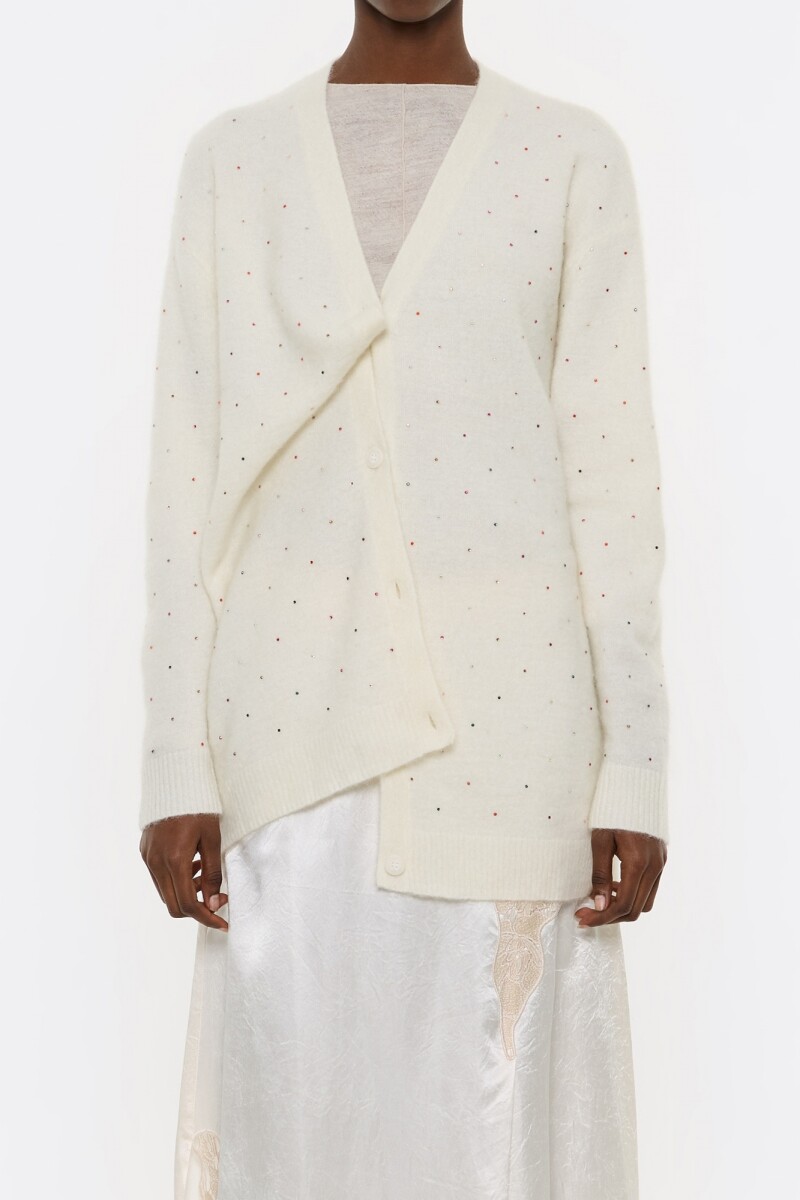CARDIGAN Marfil