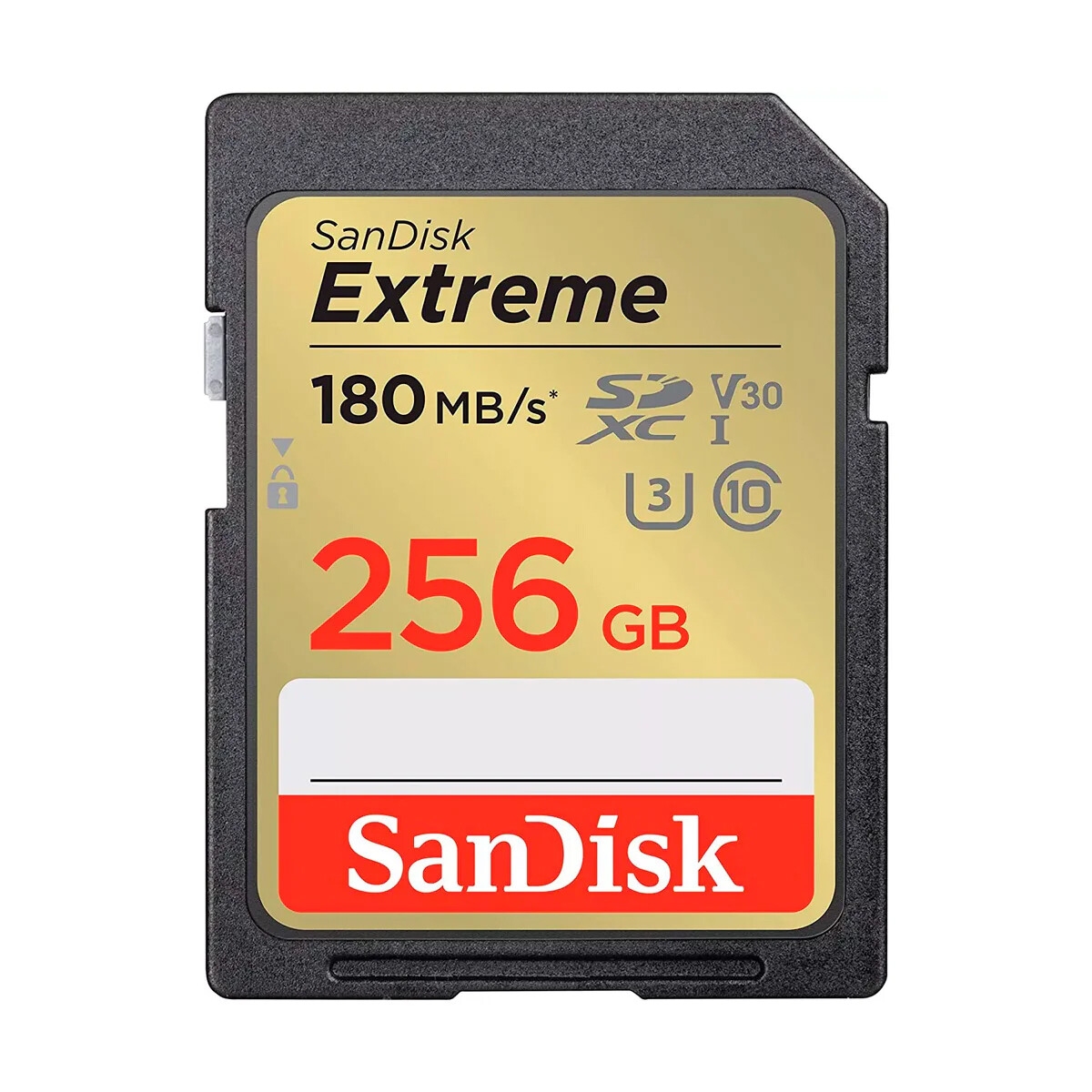 Memoria SanDisk Micro SDHC Extreme 256GB cadap Clase 10 