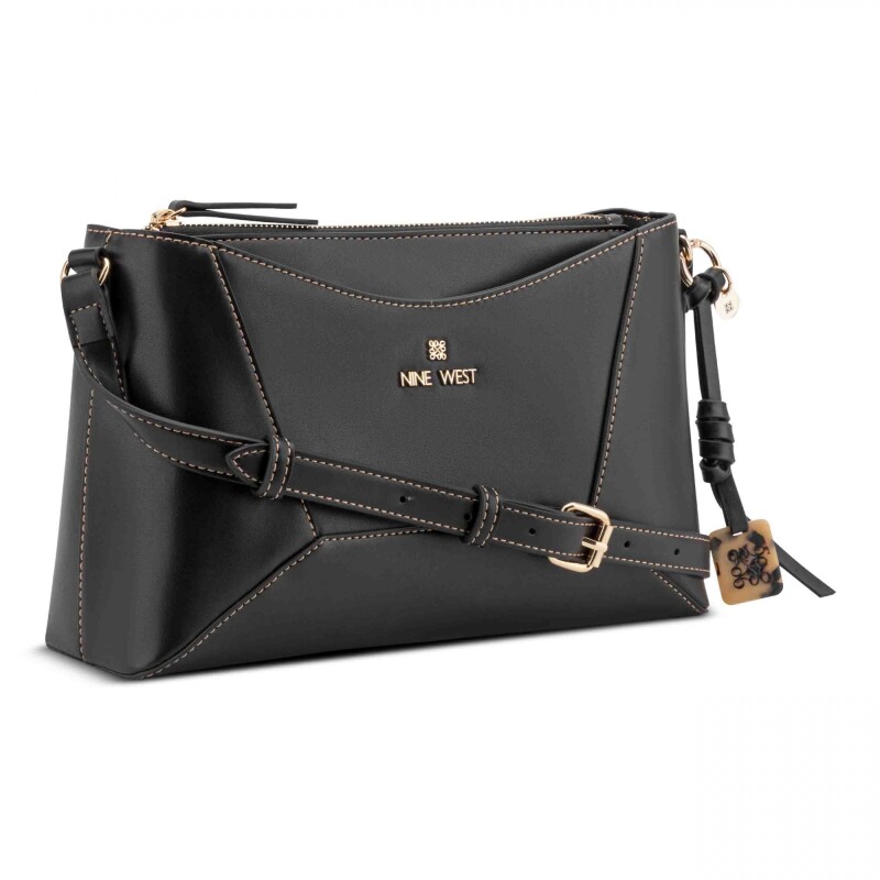 Bandolera Zoey Black