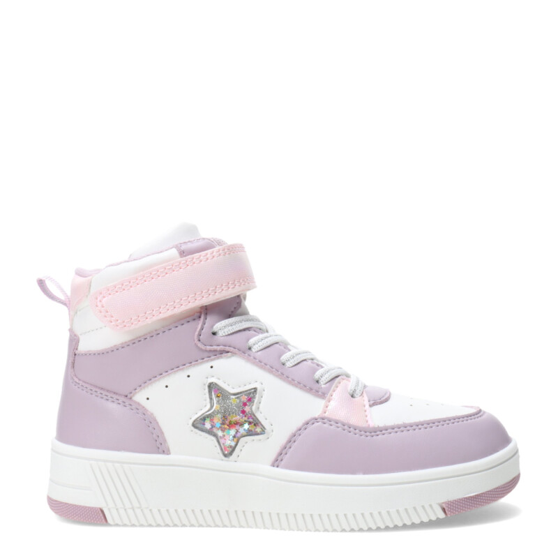 Championes de Niña MINI Miss Carol Lila