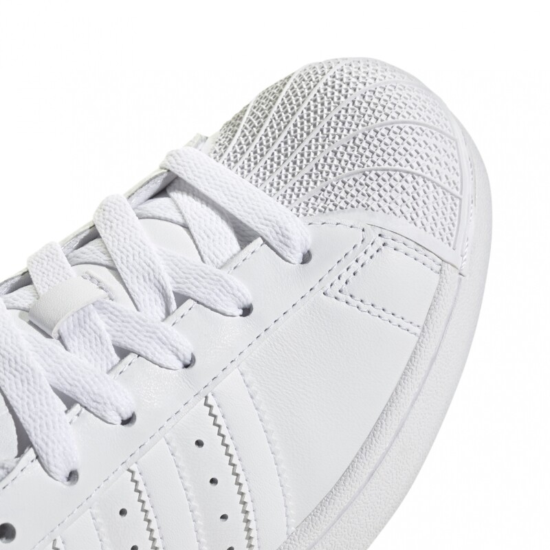 Championes adidas Superstar II W White
