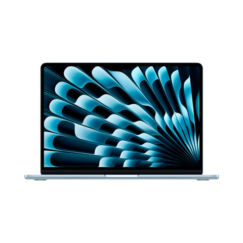 Macbook Air 13" M5 16GB 512GB SSD 10C-CPU 8C-GPU - Sky Blue ENG Macbook Air 13" M5 16GB 512GB SSD 10C-CPU 8C-GPU - Sky Blue ENG
