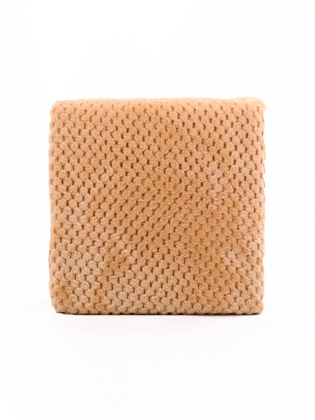 FLANNEL PANAL 2 PLAZA BEIGE