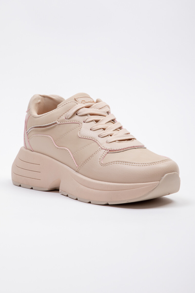 ZAPATILLA MORANO Beige