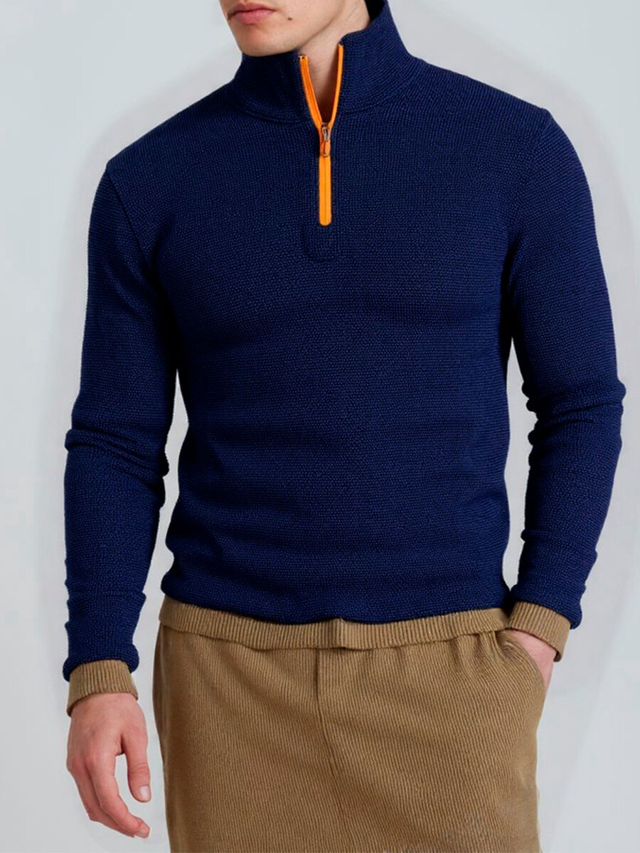SWEATER FICUS - Navy 