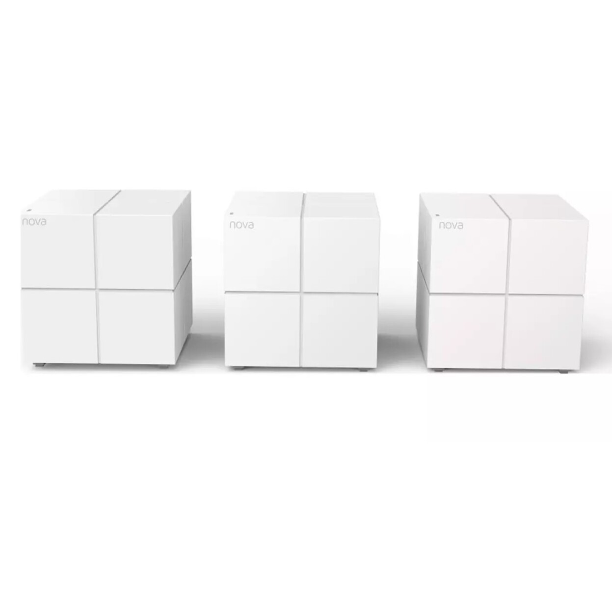 Router Tenda Mesh Nova MW6 Wi-fi 5 (3 Pack) 