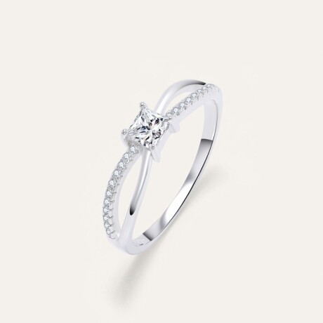 Anillo Meryl - Plata 925 Anillo Meryl - Plata 925