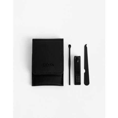 Set De Manicuria Negro