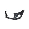 PARAGOLPE DELANTERO NEGRO LISO SIN AGUJERO SENSOR Paragolpe Delantero Negro Liso Sin Agujero Sensor