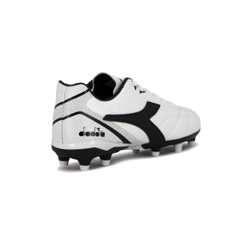 Diadora Futbol Tifosi MD Men - Blanco-Negro Blanco-Negro