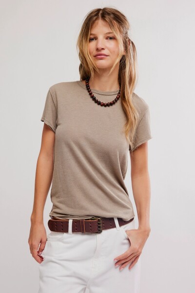 REMERA NOVA Natural