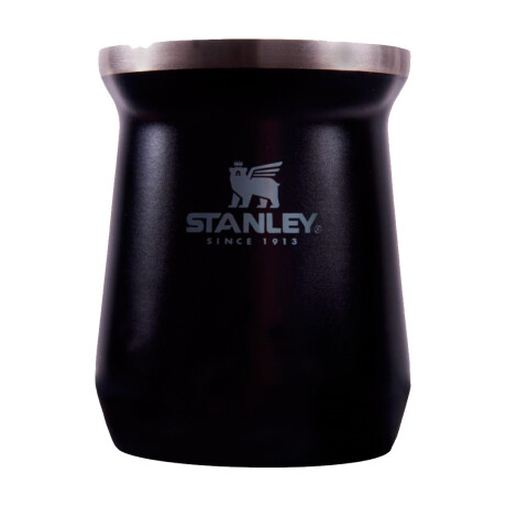 STANLEY MATE AC. INOX NEGRO Stanley Mate Ac. Inox Negro