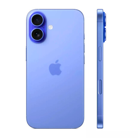 Celular Apple iPhone 16 128GB 8GB Ultramarine Celular Apple iPhone 16 128GB 8GB Ultramarine
