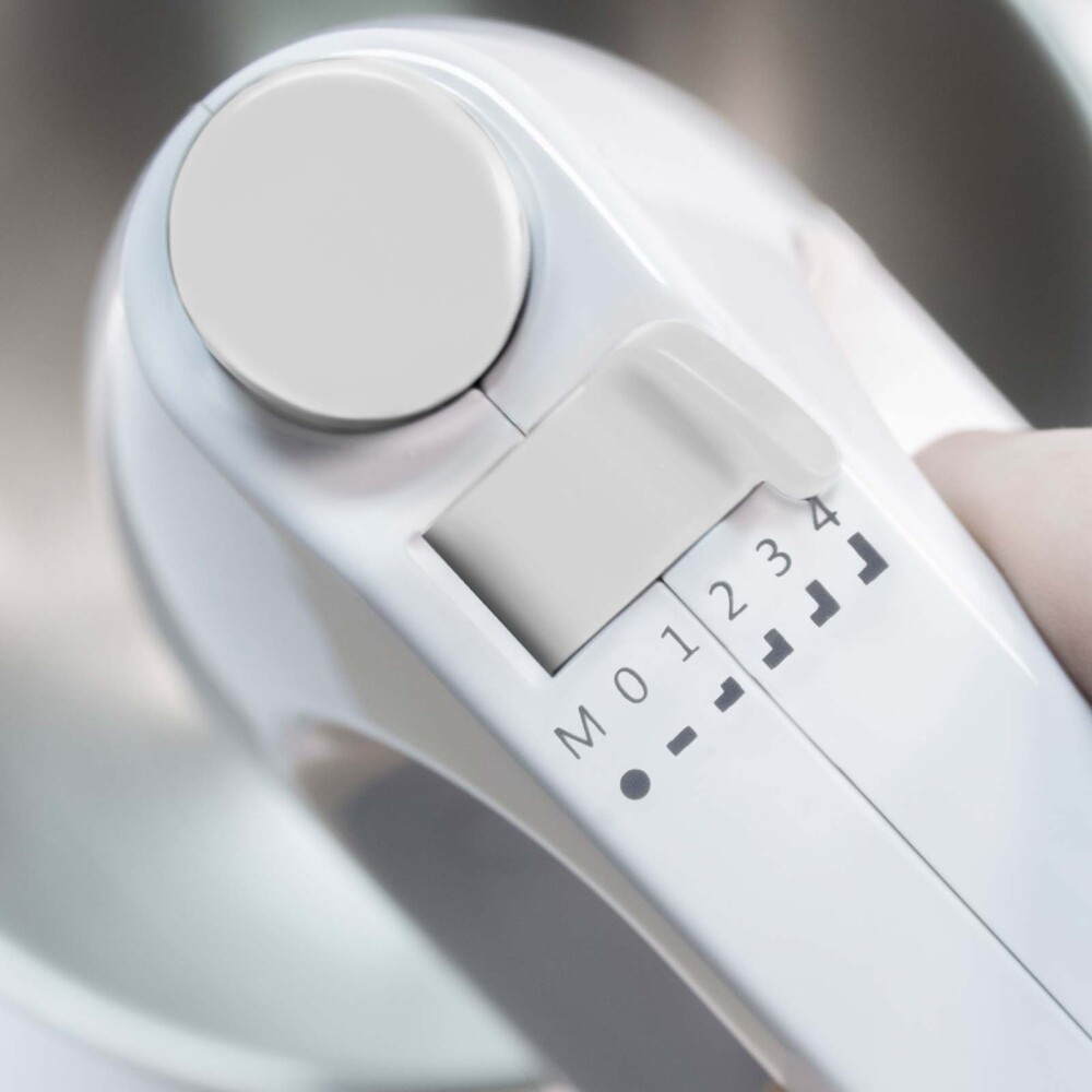 BATIDORA PEABODY 300W BLANCO PE-HM550B
