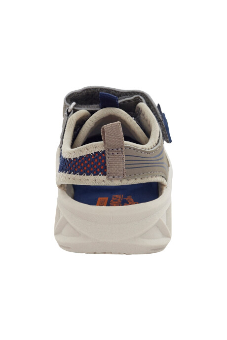 Sandalias owen con velcro Sin color