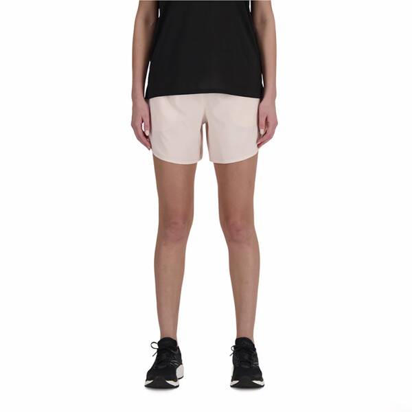 Short New Balance 5 INCH Rosa