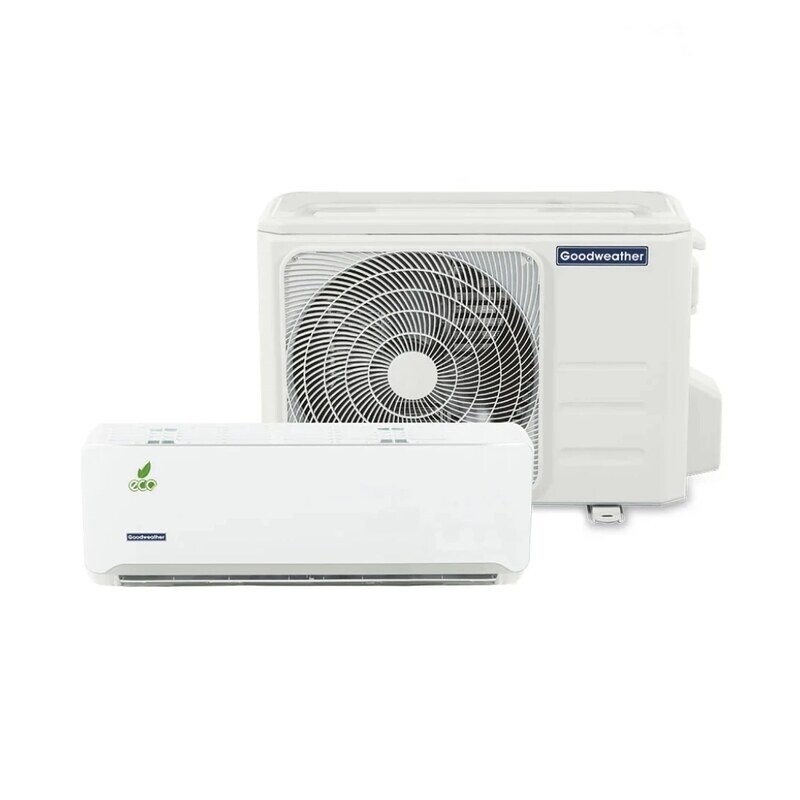 Aire Acondicionado Split 24.000 BTU Frío/Calor Goodweather Aire Acondicionado Split 24.000 BTU Frío/Calor Goodweather