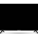 PANTALLA LED 65" SMART 4K – WEBOS - CONTROL DE VOZ - BLUETOOTH - C/VOZ negro