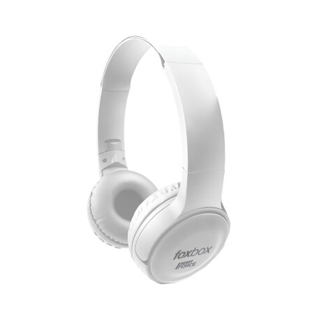 Auricular Inalámbrico FOXBOX Boost Force Bluetooth 5.0 White