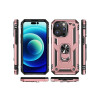 Protector para iPhone 14 Pro Max con anillo color rosa Protector Para Iphone 14 Pro Max Con Anillo Color Rosa