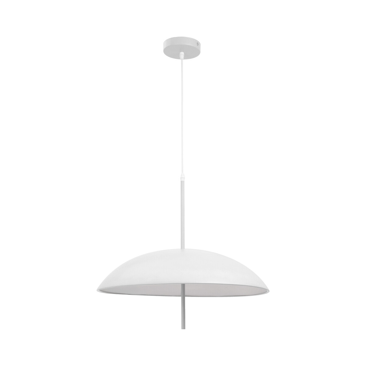 Luminaria Colgante Pauline Medium Blanca ø 35 cm 